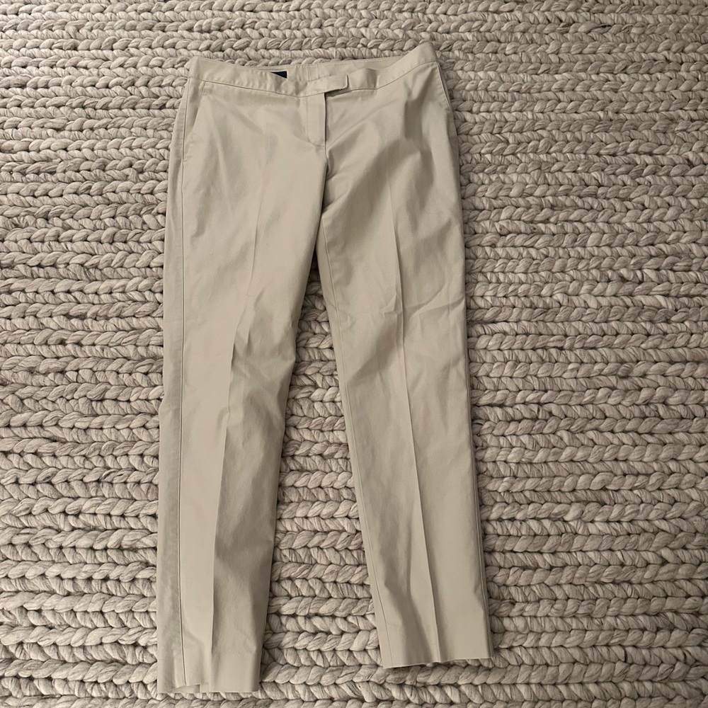 Brooks Brothers Advantage Chino Stretch in Sand - Picture 2 of 4